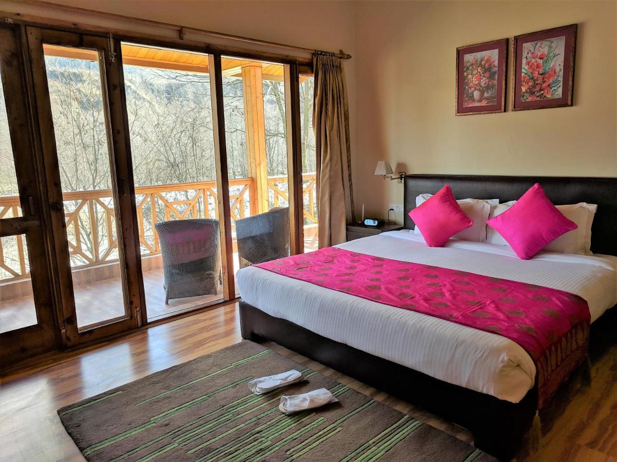 Span And Spa, 5* Manali (Himachal Pradesh)